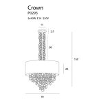 MAXLIGHT CROWN P0293