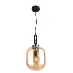 MaxLight P0297 LAMPA WISZĄCA HONEY AMBER - MAX-P0297