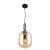 MaxLight P0297 LAMPA WISZĄCA HONEY AMBER - MAX-P0297