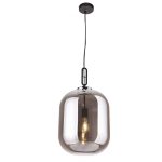 MaxLight P0298 LAMPA WISZĄCA HONEY SMOKY - MAX-P0298