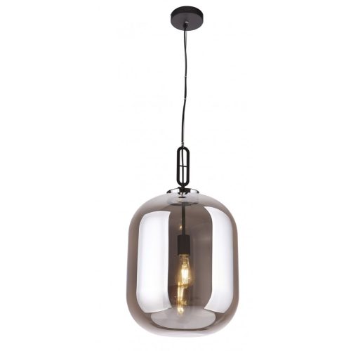 MaxLight P0298 LAMPA WISZĄCA HONEY SMOKY - MAX-P0298