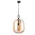 MaxLight P0299 LAMPA WISZĄCA HONEY AMBER - MAX-P0299