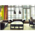 MaxLight P0308 LAMPA WISZĄCA DROP ZŁOTA - MAX-P0308