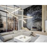 MaxLight P0310 LAMPA WISZĄCA TRIO 1 - MAX-P0310