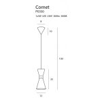 MAXLIGHT CORNET P0330
