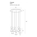 MAXLIGHT CORNET P0331