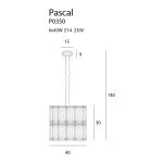 MAXLIGHT PASCAL P0350