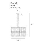 MAXLIGHT PASCAL P0351