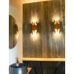 MaxLight P0355 LAMPA WISZĄCA ORGANIC HORIZON 100CM CHROM - MAX-P0355