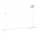 MaxLight P0357 LAMPA WISZĄCA ORGANIC HORIZON 100CM BIAŁA - MAX-P0357