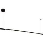 Maxlight ORGANIC black pendant