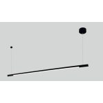 Maxlight ORGANIC black pendant