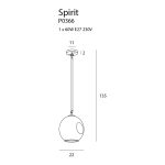 MAXLIGHT SPIRIT P0366