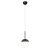 Maxlight DALLAS black pendant