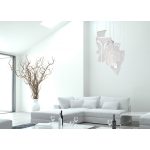 MaxLight P0371 LAMPA WISZĄCA SILK - MAX-P0371D