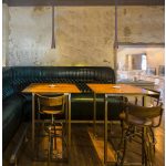 MaxLight P0372 LAMPA WISZĄCA COFFEE BLACK MAŁA - MAX-P0372