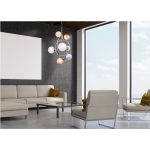 MaxLight P0378 LAMPA WISZĄCA COSMOS - MAX-P0378