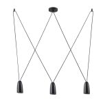 MaxLight P0399 LAMPA WISZĄCA SISTEMA III - MAX-P0399