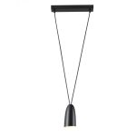 MaxLight P0400 LAMPA WISZĄCA SISTEMA I - MAX-P0400