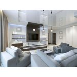 MaxLight P0416 LAMPA WISZĄCA ZOOM CZARNA, 6W LED - MAX-P0416