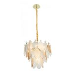 MaxLight P0417 LAMPA WISZĄCA ARWENA 50 cm - MAX-P0417