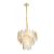 MaxLight P0417 LAMPA WISZĄCA ARWENA 50 cm - MAX-P0417