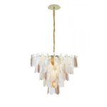 MaxLight P0418 LAMPA WISZĄCA ARWENA 80 cm - MAX-P0418