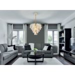 MaxLight P0418 LAMPA WISZĄCA ARWENA 80 cm - MAX-P0418