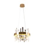 MaxLight P0420 LAMPA WISZĄCA PRINCE Ø 40 cm - MAX-P0420