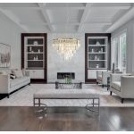 MaxLight P0424 LAMPA WISZĄCA MONACO ZŁOTA Ø 60 cm - MAX-P0424