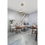 MaxLight P0427D LAMPA WISZĄCA RITZ - MAX-P0427D