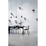 MaxLight P0433 LAMPA WISZĄCA COMET ROUND - MAX-P0433