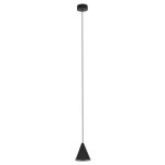 MaxLight P0434 LAMPA WISZĄCA COMET BELL - MAX-P0434