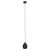 MaxLight P0435 LAMPA WISZĄCA COMET DROP - MAX-P0435