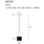 MAXLIGHT MESH P0438
