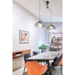 MaxLight P0455 LAMPA WISZĄCA CONCEPT CZARNA - MAX-P0455