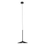 MaxLight P0456 LAMPA WISZĄCA HANA CZARNA - MAX-P0456