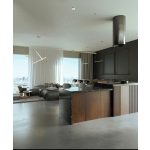 MaxLight P0474D LAMPA WISZĄCA TRIO 3 ZŁOTO SZCZOTKOWANE - MAX-P0474D