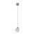 MaxLight P0478 LAMPA WISZĄCA NOBILE I - MAX-P0478