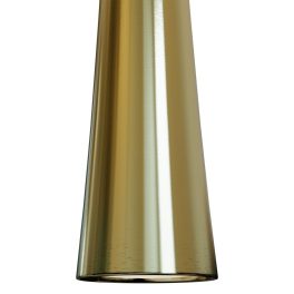 MaxLight P0484 LAMPA WISZĄCA COFFEE GOLD MAŁA - MAX-P0484