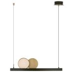 MaxLight P0487 LAMPA WISZĄCA MOMO - MAX-P0487