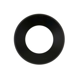   MaxLight RH0106/H0107 BLACK PIERŚCIEŃ OZDOBNY do OPRAWY WPUSTOWEJ GALEXO LED CZARNY - MAX-RH0106/H0107 BLACK
