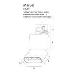 MAXLIGHT MARVEL S0001