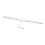 MaxLight S0005 LAMPA DO SZYNOPRZEWODU PISTOL BIAŁY 12W LED - MAX-S0005