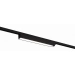 MaxLight S0007 LAMPA DO SZYNOPRZEWODU LINEAR TRACK BLACK 18W 4000K - MAX-S0007