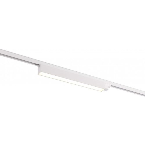 MaxLight S0009 LAMPA DO SZYNOPRZEWODU LINEAR TRACK WHITE 18W 4000K - MAX-S0009