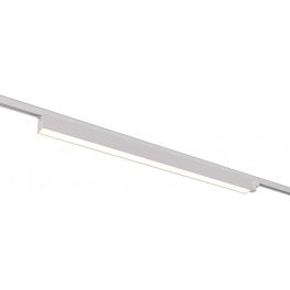   MaxLight S0010 LAMPA DO SZYNOPRZEWODU LINEAR TRACK WHITE 36W 4000K - MAX-S0010