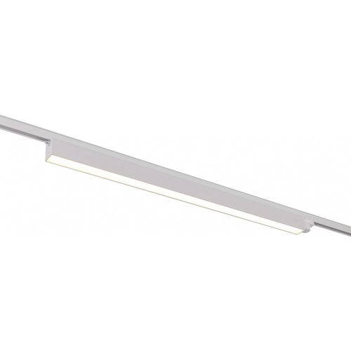 MaxLight S0010 LAMPA DO SZYNOPRZEWODU LINEAR TRACK WHITE 36W 4000K - MAX-S0010