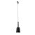 MaxLight S0018 LAMPA DO SZYNOPRZEWODU TULIPE CZARNA - MAX-S0018