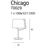 MAXLIGHT CHICAGO T0029